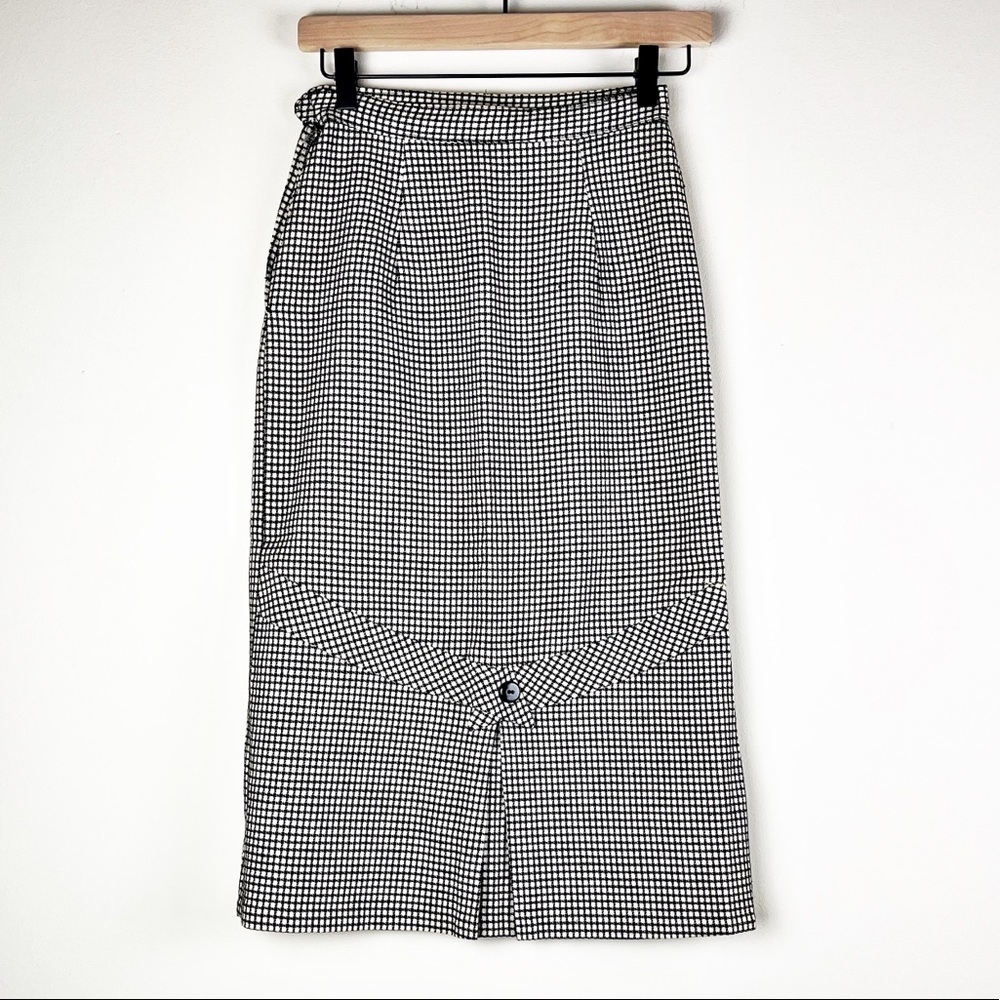 2/$20 Vintage A Line Skirt Small